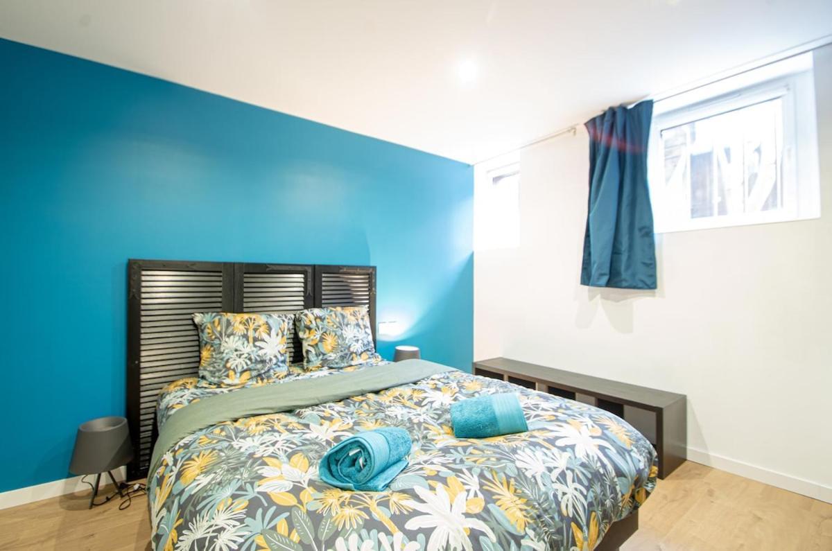 Ty Ar Pariz T3 Centre Parc Du Thabor Appartement *