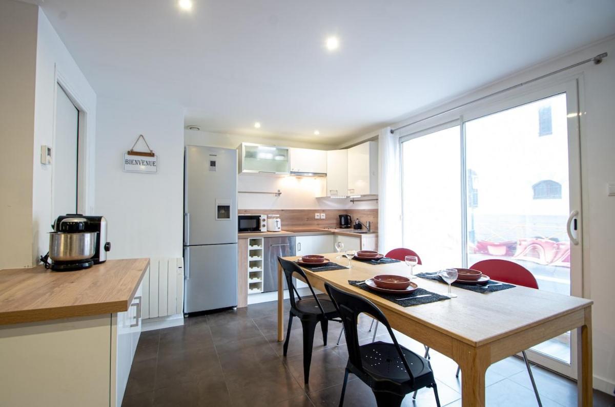 Ty Ar Pariz T3 Centre Parc Du Thabor Appartement Rennes