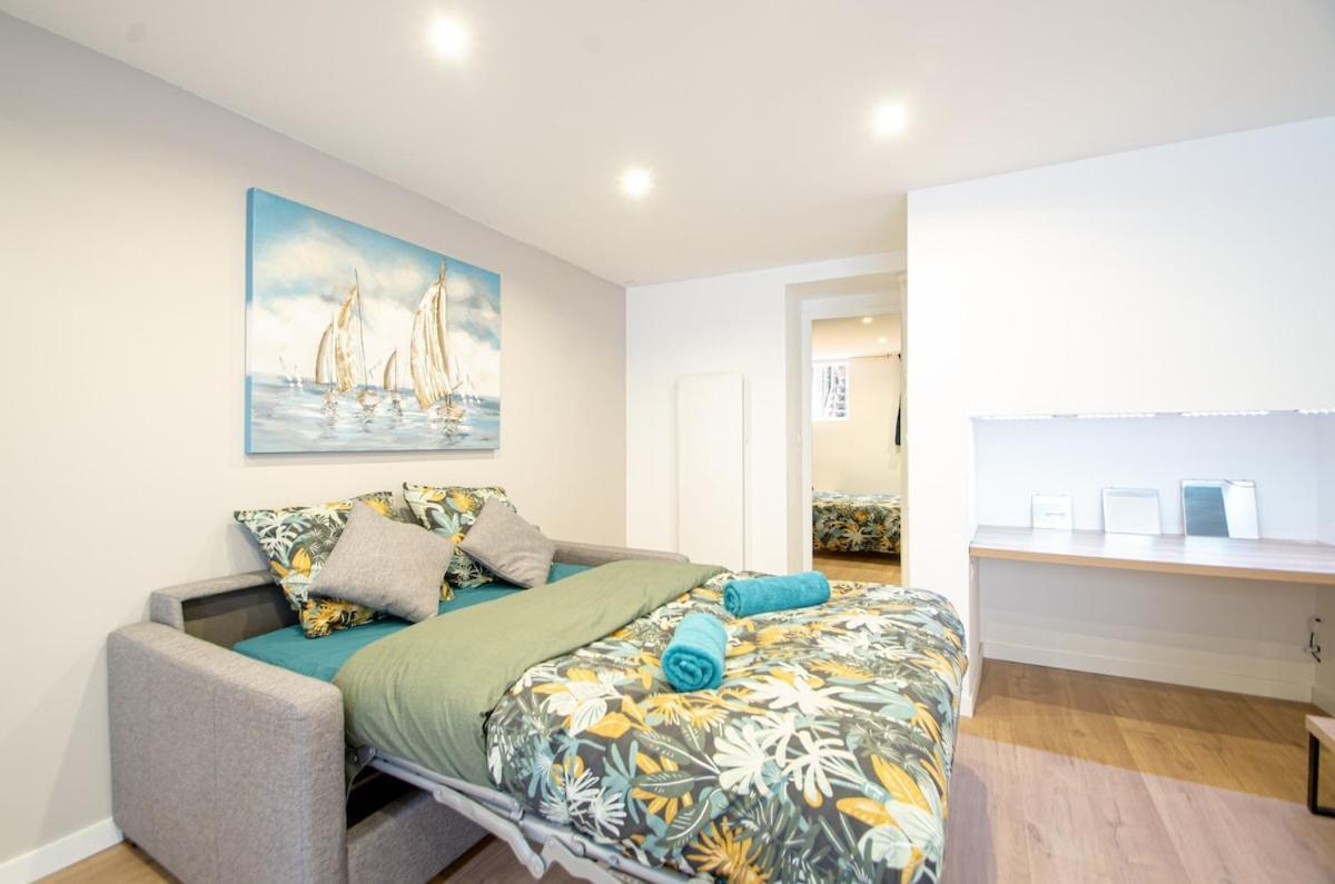 Ty Ar Pariz T3 Centre Parc Du Thabor Appartement *